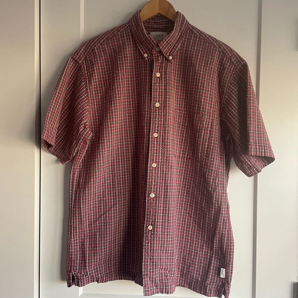J. Crew excellent
